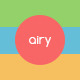 Airy - Flat Coming Soon Template Airy - Flat Coming Soon Template - ThemeForest Item for Sale