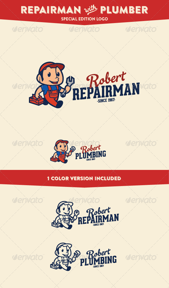 Logotipos para Empresas de Mantenimiento. Logotipos para Empresas de Mantenimiento.