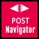Advanced Post Navigator Advanced Post Navigator - CodeCanyon Item for Sale