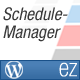 ez Schedule Manager - WordPress Plugin ez Schedule Manager - WordPress Plugin - CodeCanyon Item for Sale