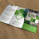 Real Estate Trifold Brochure Real Estate Trifold Brochure