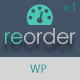 Reorder || Responsive WP/Woo-commerce theme Reorder || Responsive WP/Woo-commerce theme - ThemeForest Item for Sale