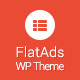 FlatAds - Classified AdsWordPress Theme FlatAds - Classified AdsWordPress Theme - ThemeForest Item for Sale