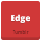Edge - Elegant portolio theme for Tumblr Edge - Elegant portolio theme for Tumblr - ThemeForest Item for Sale