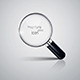 Magnifying Glass Icon