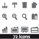 72 Icons