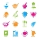 Cooking Icons Set