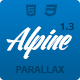 Alpine - Wordpress Responsive One Page Parallax Alpine - Wordpress Responsive One Page Parallax - ThemeForest Item for Sale