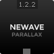 Newave - Wordpress Responsive One Page Parallax Newave - Wordpress Responsive One Page Parallax - ThemeForest Item for Sale