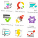 SEO Webmaster Icons