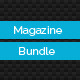 Magazine Cover Bundle Magazine Cover Bundle