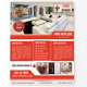 Interior Flyer Template Interior Flyer Template