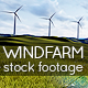 Windfarm - 4 Wind Turbines Windfarm - 4 Wind Turbines