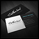Simple Cool Business Card Vol.3 - GraphicRiver Item for Sale