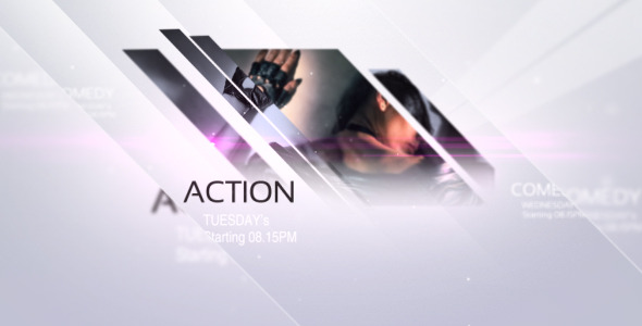 After Effects Project - VideoHive Channel Two 760545 After Effects Project - VideoHive Channel Two 760545