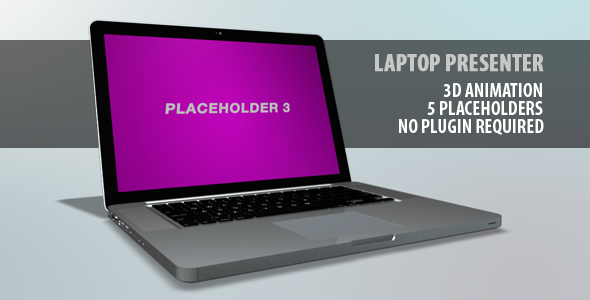 After Effects Project - VideoHive Laptop Presenter 708523 After Effects Project - VideoHive Laptop Presenter 708523