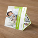 Square Trifold Brochure-Business Square Trifold Brochure-Business