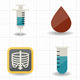 Medical and Health Care Icons