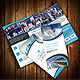 Real State Tri-fold Brochure Template 1 - 8