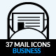 Mail Services Icons