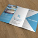 Trifold Brochure-Travel Trifold Brochure-Travel