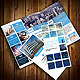 Ralstar Real State Tri-fold Brochure Template - 7