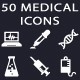 Medical Icon Set