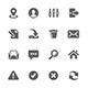 Interface Icons