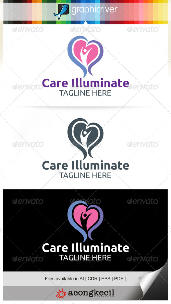 GraphicRiver Care Illuminate 7647950