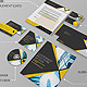 Ralstar Real State Tri-fold Brochure Template - 55