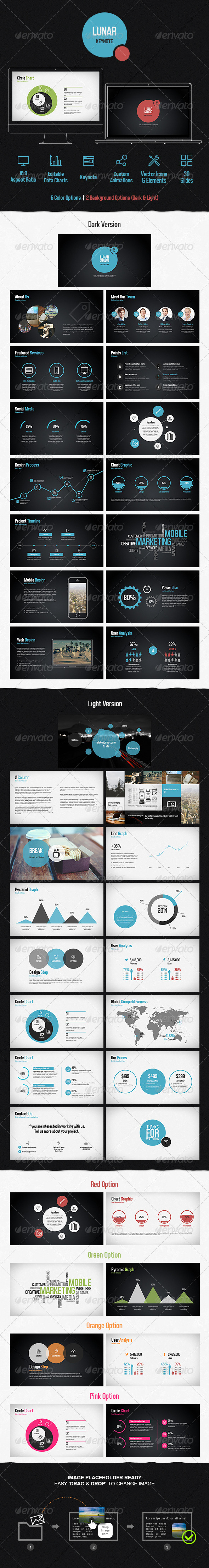 GraphicRiver Lunar Keynote Presentation Template 7666228 GraphicRiver Lunar Keynote Presentation Template 7666228