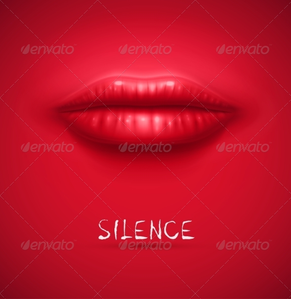 GraphicRiver Silence Background 7666840