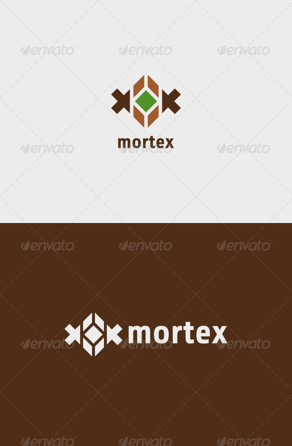 GraphicRiver Mortex Logo 7669513