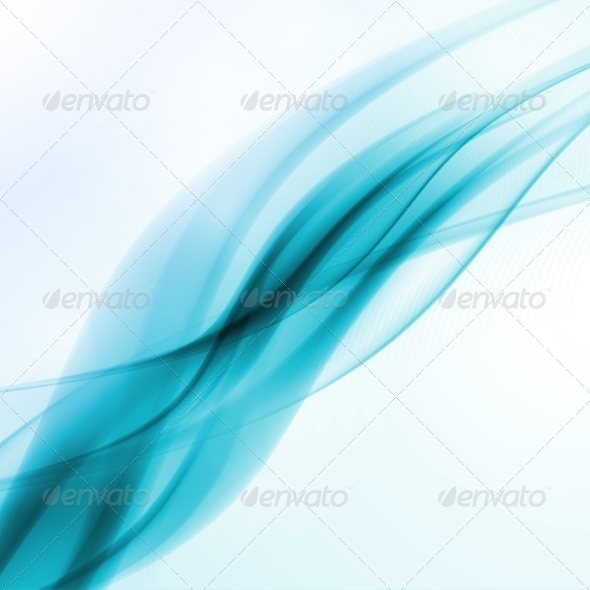 GraphicRiver Abstract Blue Background 7675878