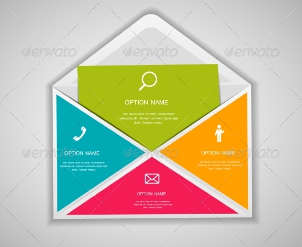 GraphicRiver Infographic Templates for Business 7687954