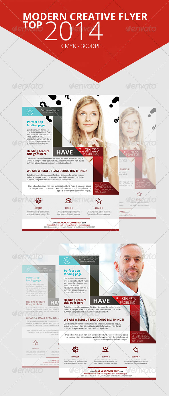 GraphicRiver Modern Creative Flyer Top 7 7700456 GraphicRiver Modern Creative Flyer Top 7 7700456