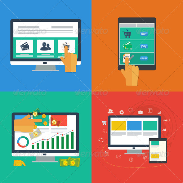 GraphicRiver Flat Design Icons for Web and Mobile Apps 7689019 GraphicRiver Flat Design Icons for Web and Mobile Apps 7689019