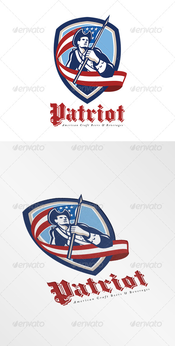 GraphicRiver American Craft Beers and Beverages Logo 7708479 GraphicRiver American Craft Beers and Beverages Logo 7708479