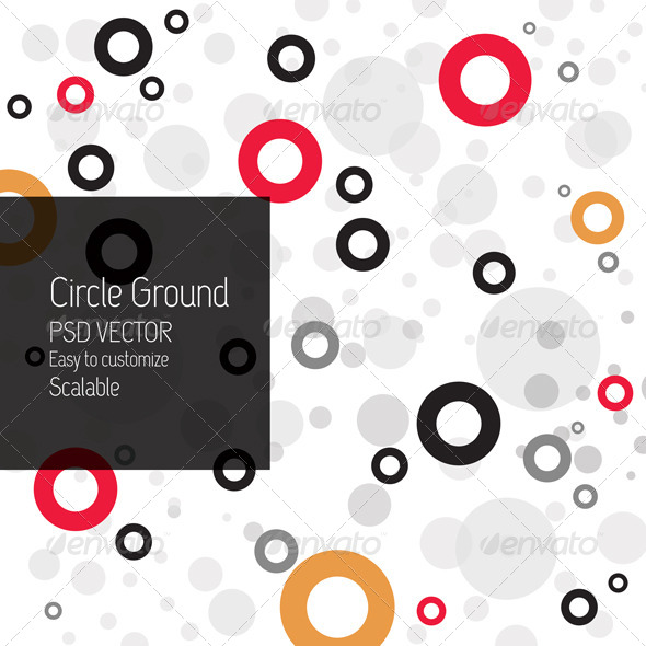 GraphicRiver Circle Ground 7739244