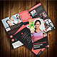 Ralstar Real State Tri-fold Brochure Template - 3