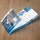 Square Business Trifold-V01 Square Business Trifold-V01