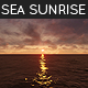 Sunrise at Sea Sunrise at Sea