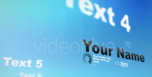 After Effects Project - VideoHive Turning Words 68560 After Effects Project - VideoHive Turning Words 68560