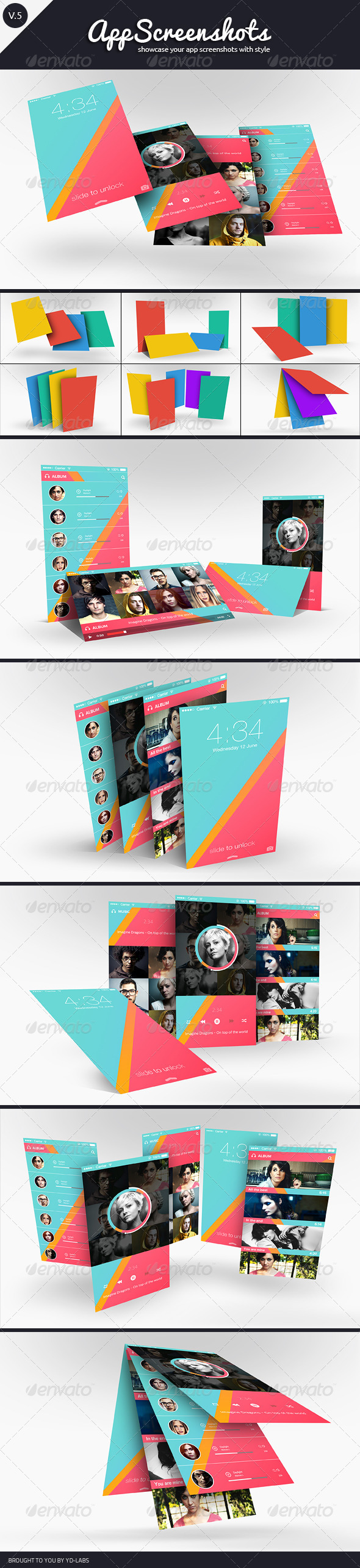 Download Plektrum Mockups Photoshop » Tinkytyler.org - Stock Photos & Graphics