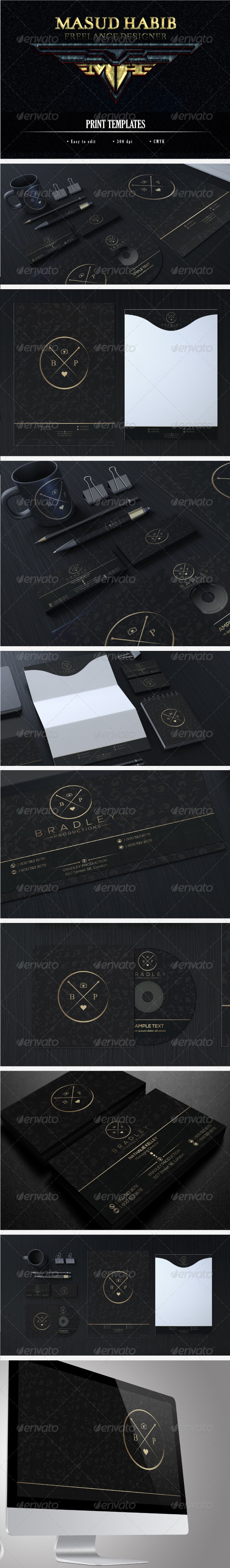 GraphicRiver Creative Corporate Identity 22 7765639 GraphicRiver Creative Corporate Identity 22 7765639