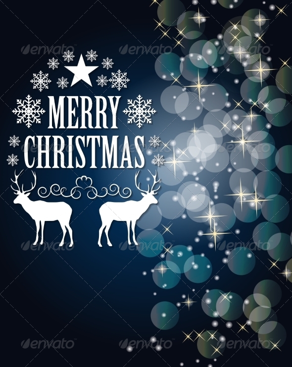 GraphicRiver Christmas Background 7776859 GraphicRiver Christmas Background 7776859