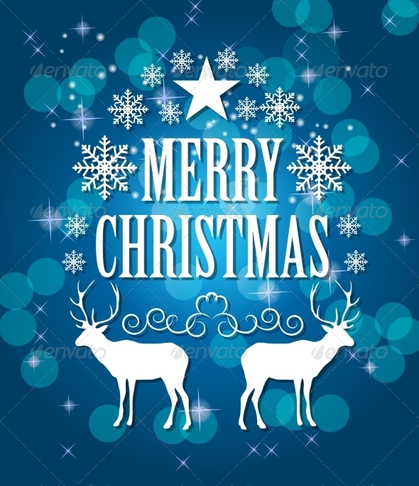 GraphicRiver Christmas Background 7776874 GraphicRiver Christmas Background 7776874