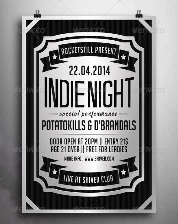 GraphicRiver Versill Fleyer Template 7764930 GraphicRiver Versill Fleyer Template 7764930