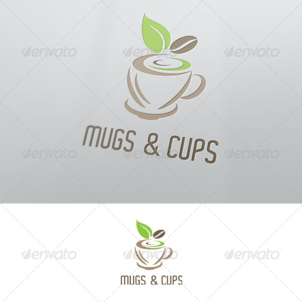 GraphicRiver Mugs & Cups 7642006 GraphicRiver Mugs & Cups 7642006