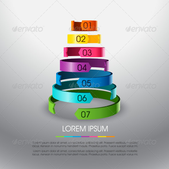 GraphicRiver Circle Info Graphic 7789976 GraphicRiver Circle Info Graphic 7789976